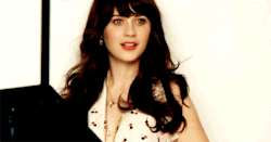 ravenwood-high:  Eva Reed | 25 Years Old | Teacher of French | Straight | FC: Zooey Deschanel | Open Eva Reed is one hot piece of ass. And not only is this shown through her obvious physical beauty, but also the fact that she is fluent in the worlds most