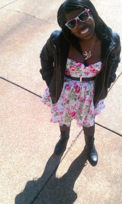 Me :) My outfit for today!