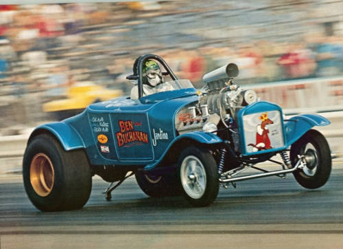 Vintage Drag Racing Pictures 17