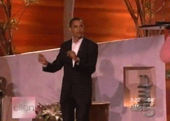 thegreenqueen19:  Of course I’m going to have Obama dancing on my dash. That’s not even a question.  obama is the most kawaii president