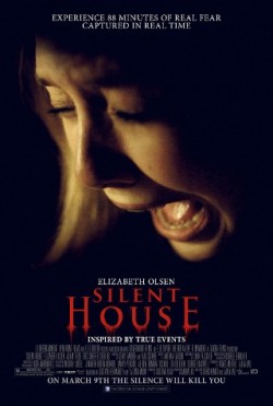          I am watching Silent House                                                  190 others are also watching                       Silent House on GetGlue.com     