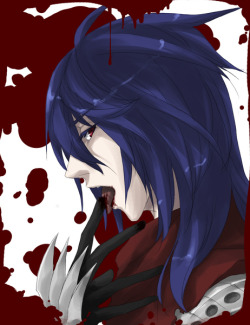 Okay, this is bad. All of the bad. Mix Eremes with blood and I&hellip; pretty much&hellip; need a crap ton of buckets. *runs off, covering her nose while looking for buckets*
