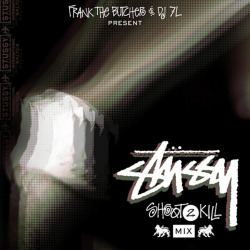 Stussy Presents Frank The Butcher &amp; DJ 7L | &lsquo;Shoot To Kill&rsquo; Mix For 30+ years, the Stussy brand has found inspiration at the intersection of numerous cultures and genres. One of the cross sections of that influence is where hip-hop and