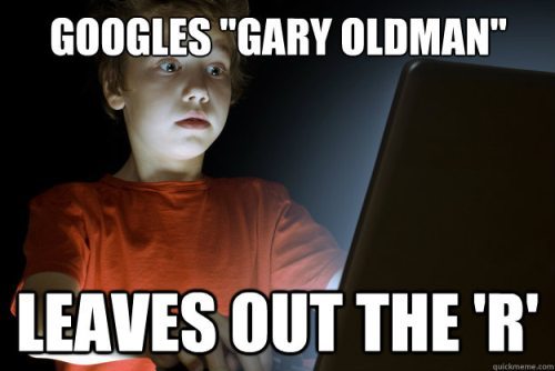 Gary oldman