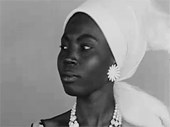  Film: “La Noire de…” Also known as &ldquo;Black Girl&rdquo; is a 1966 film by the Senegalese writer and director Ousmane Sembène, starring Mbissine Thérèse Diop. The film centers on a young Senegalese woman who moves from Senegal to France to