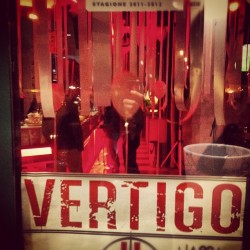 Vertigo live #italy #igerspadova #vertigo  (Scattata con Instagram presso Bamboo Cafè)