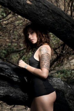 fastrulo:  tattoo 133 - Kayla Jane #tattoos #tattoo #tatuaje #tatuajes