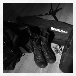 Get on tour boots - #igerspadova #italy #shoes#vertigo #u2 #rock (Scattata con instagram)