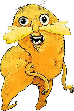 mpreg-isnt-an-emotion-manichu:  tomigiru:  50bellydancers:  applebeansokay:  okay then, here I drew the lorax  my friend and i are just editing this photo over and over   we love you  I’m scared  oh god what