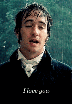 Aaaahhhhhh, Mr. Darcy 💜💜💜