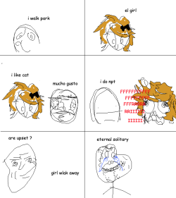 Every rage comic ever for all time.