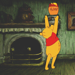 selonian:  sleepswithwolves:  sinclairsnape:  ruinedchildhood:  Let’s just take a moment to appreciate the fact that Pooh has just shoved the equivalent of his own internal organs back into his body like it was no big deal.  No bothers were given that