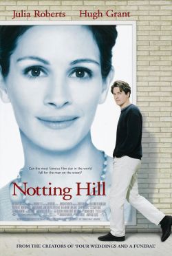 Movie #72: March 27 Notting Hill