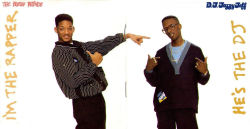 BACK IN THE DAY |3/29/88| DJ Jazzy Jeff &amp; The Fresh Prince release their second album, He&rsquo;s the DJ, I&rsquo;m the Rapper, through Jive Records