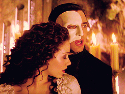 Favorite Musicals Meme: → The Phantom of the Opera  