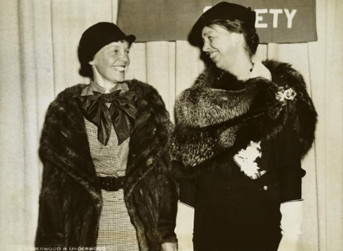 Was Amelia Earhart A Lesbian 17