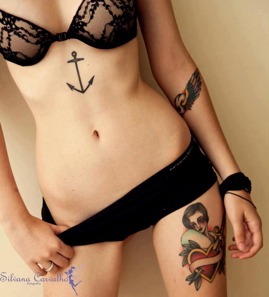 Anchor tattoo love conquers all sex porn pictures