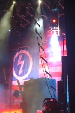manson concert,i took this with an iphone in OKC