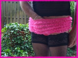 It&rsquo;s Spring ~ time to go outside and play in your panties! ~ Pattie