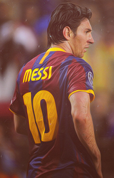 walcotts:  Let asked 9 photos of Lionel Messi. 