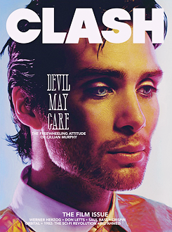  cillian murphy for clash magazine, may 2012. 