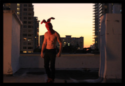 Easter Bunny? WTF! - Alexander Guerra 2012 *check out the video on YOUTUBE at: http://www.youtube.com/watch?v=dw0SkIain8M&amp;feature=g-upl&amp;context=G269e58aAUAAAAAAAAAA alexanderguerra.com
