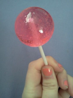 lick my lollipop
