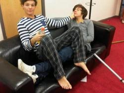 mrs-larry-stylinson13:  They’re made for each other c: ♥ 