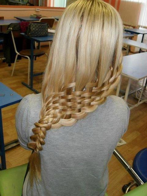 Cute girls hairstyles braids
