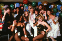 Hugh Hefner turns 86 today. Keep it fly, Playboy.