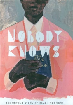 jalylah:  #nobodycares beyondcrosscrescent:  (via Nobody Knows: The Untold Story of Black Mormons) NOBODY KNOWS: THE UNTOLD STORY OF BLACK MORMONS is an award-winning documentary about African American Latter-day Saints. Few people, Mormon and non-Mormon,