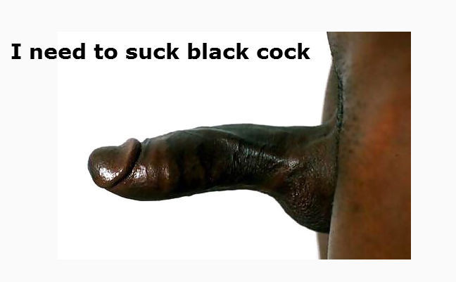 Domina sucks black cocks
