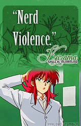yyhlove:  Kurama Quotes [Shuichi Minamino &amp; Youko Kurama] requested by → summers-dream &amp; yuuyuuhakusho yes two people requested it lol. But of course there will be a part 2 to this ^.^ 
