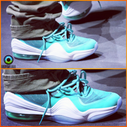 Penny V in Miami Dolphins colorway