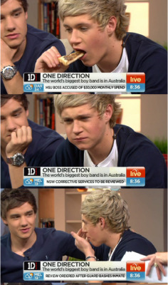 niall-horan-gives-no-fucks:  Vegemite?  Not so much.  Hiding his disgust on live TV?  Also not so much.  
