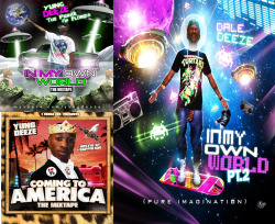 My Transformation From Yung Deeze To Dale Deeze Has Been A Long One I&rsquo;m 3 (Official) Mixtapes In And Got Otha Lil Projects I Put Out Been Featured On Some Indie/Major Tapes Had 2 Deals On Da Table I Turned Down #TrueStory Imma Keep Pushing Cause