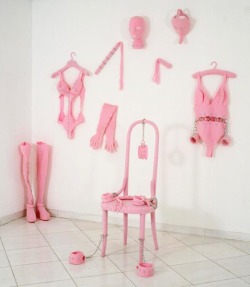 thetrainingroom:  I know someone who would love this.. and hate it at the same time :)  Play room for naughty girls