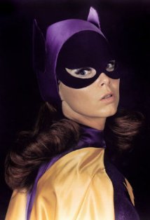  classy lady and very beautiful  i would encourage anyone to go to youtube and look up the username &ldquo;fanofbats&rdquo; and watch season 3 of the batman 1960s tv show :)