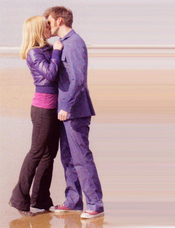 captain-sherlock-mcdoctor-pants:  berryban:  santasdaughter:  wayward—timelord:  rosemtylerandherdoctor:   #Forever reblog this full-length shot #because she is on her tippy-toes and holding him by the lapels #and he’s balled his hands into fists#because