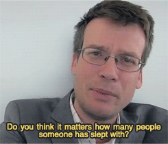 luhvmedead:  bethlosthermind:  Why can’t more people think like John Green?  this is probably my favorite john green quotation ever.   Alright, he and I have our differences, but&hellip; yeah, well done.