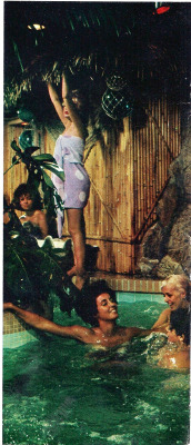 Playboy, January 1966, Pool Party