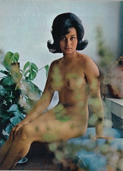  Jennifer Jackson, Playboy, January 1966, Playmate Review, Miss March &lsquo;65, 5'8&quot;, age 20 