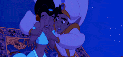 Aladdin&amp;&amp;Jasminne&lt;3