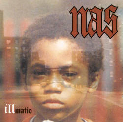 BACK IN THE DAY |4/19/94| Nas releases his debut album, Illmatic, through Columbia Records