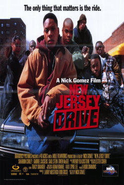 BACK IN THE DAY |4/19/95| The movie, New Jersey Drive, was released in theaters