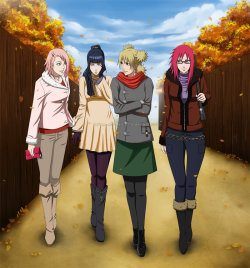 Kunoichi&rsquo;s Day Out