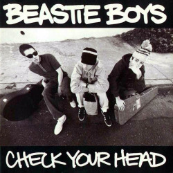 20 YEARS AGO TODAY |4/21/92| The Beastie Boys release their third album Check Your Head through Capitol Records