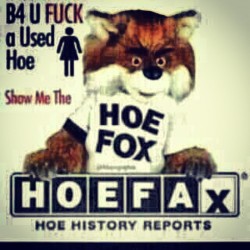 Show Me The Hoefax