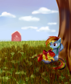 rainbowdash-likesgirls:  For some reason this reminds me of the Grapes of Wrath.