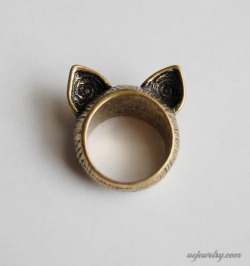 Cat Ears Ring - Unexpected Expectancy  Get ready for a series&hellip;!